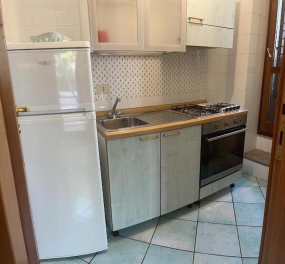 Willa Casa Clelia San Teodoro  Zewnętrze zdjęcie