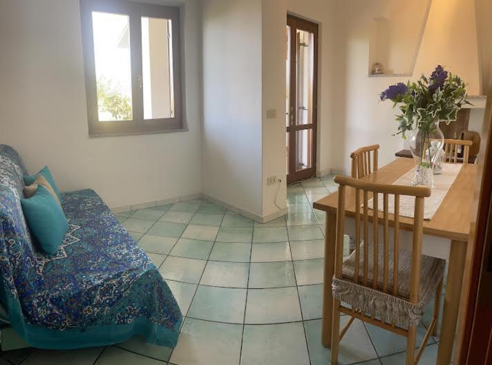 Willa Casa Clelia San Teodoro  Zewnętrze zdjęcie