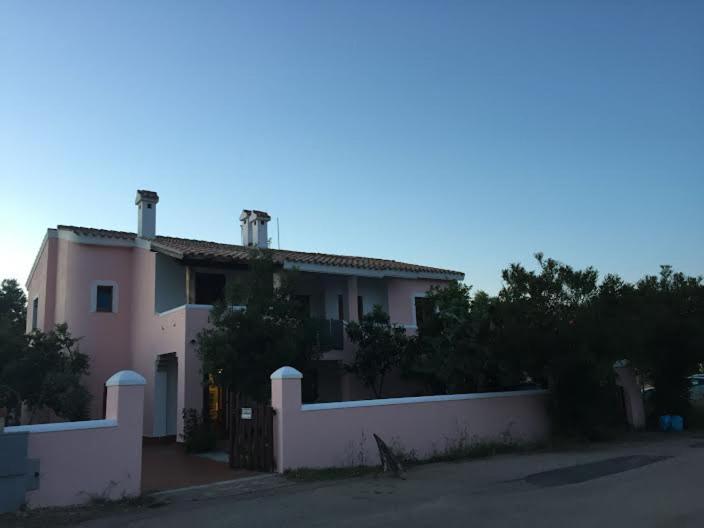 Willa Casa Clelia San Teodoro  Zewnętrze zdjęcie